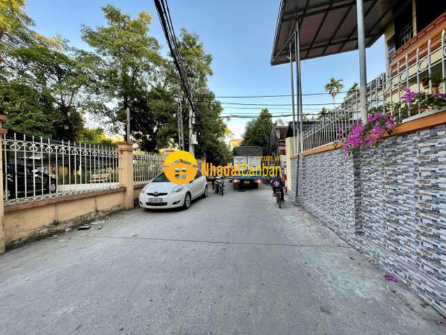 Nhà mặt phố bán