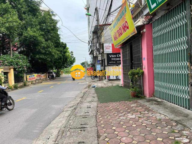 Mặt bằng bán