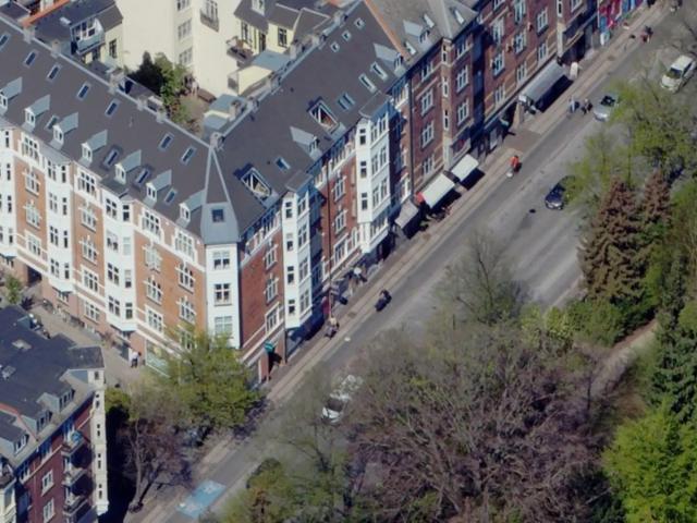 Erhvervsejendom til leje i Nørrebro, København