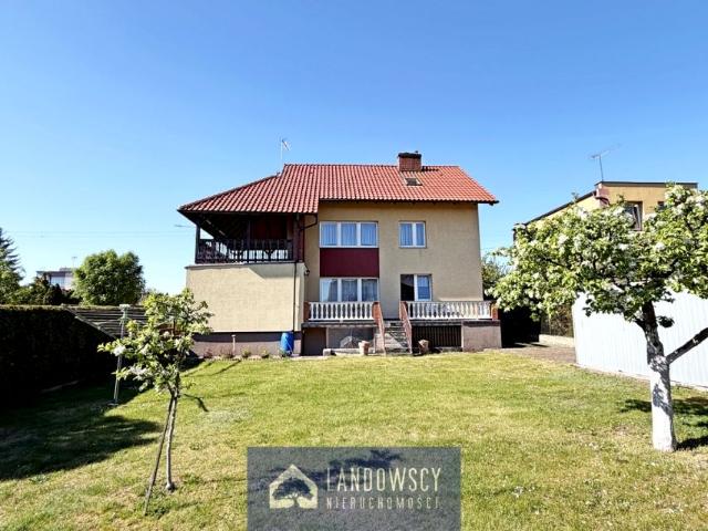 Dom na sprzedaż w Starogard Gdański, Pomorskie