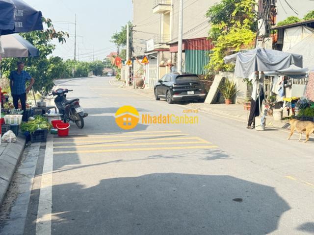 Mặt bằng bán