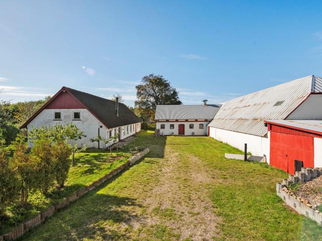 Villa til salg i Kirkehuse, Thise
