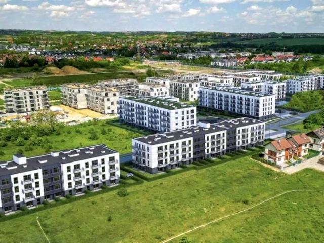 Mieszkanie na sprzedaż w Kraków, Małopolskie
