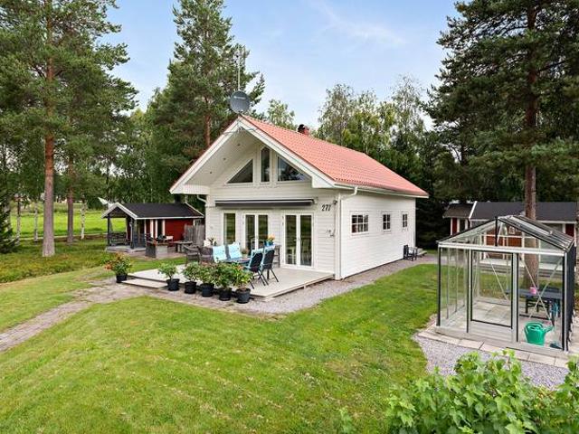 Hus till salu i Kalix, Norrbotten