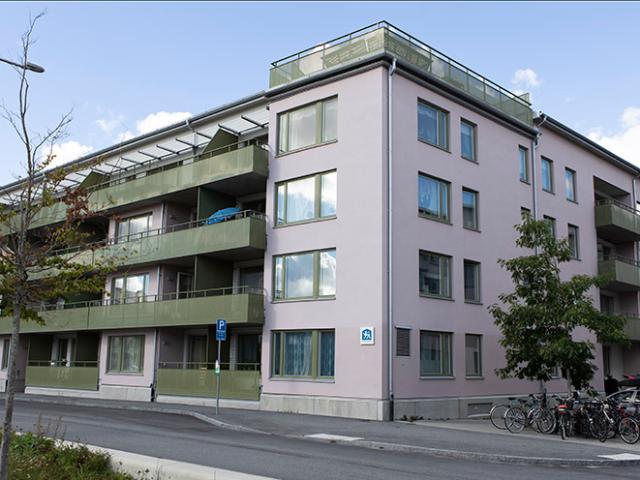 Lägenhet hyra i Uppsala