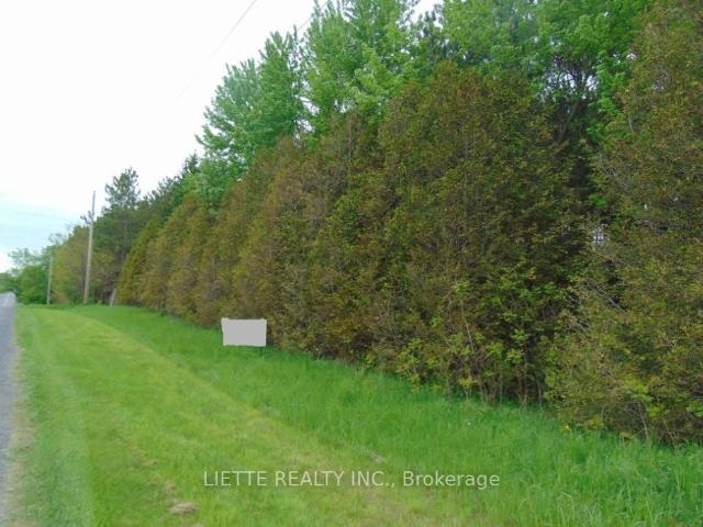 Land for sale in South Glengarry, Ontario