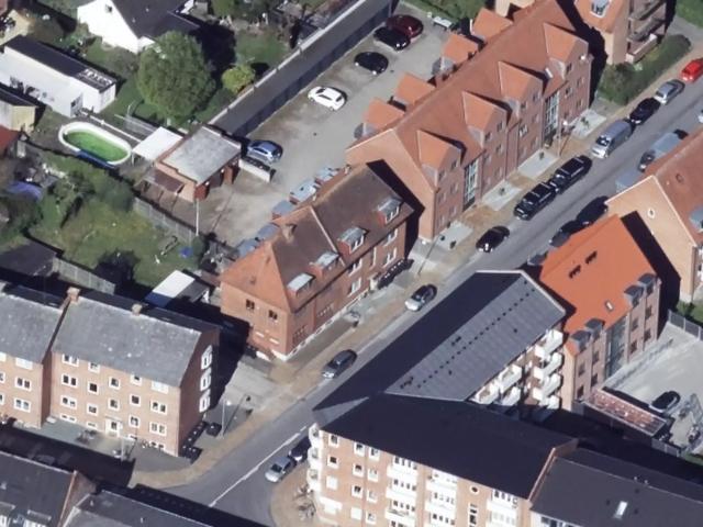 Erhvervsejendom til leje i Odense