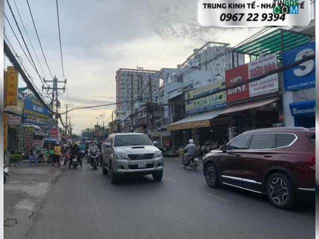 Nhà mặt phố bán tại Thủ Đức, Hồ Chí Minh
