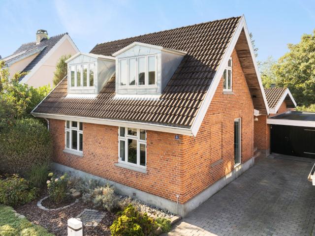 Villa til salg i Trollesbro, Hillerød