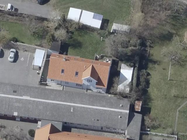 Erhvervsejendom til leje i Mølleby, Nexø
