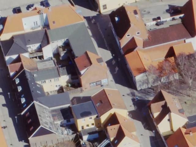 Erhvervsejendom til leje i Sæby, Brønderslev-Dronninglund