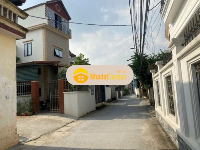 Mặt bằng bán