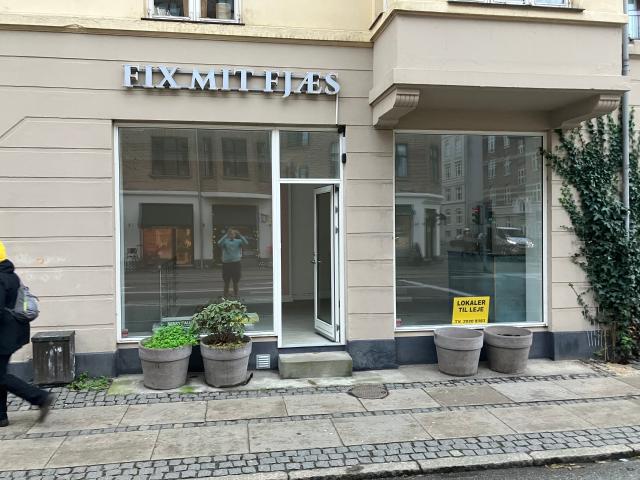 Erhvervsejendom til leje i Valby, København