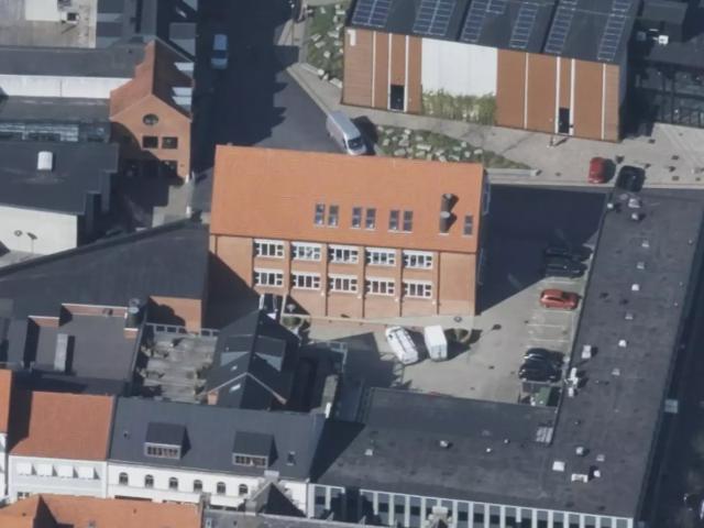 Erhvervsejendom til leje i Holstebro, Århus