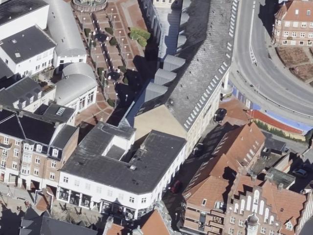 Erhvervsejendom til leje i Hjørring, Brønderslev-Dronninglund