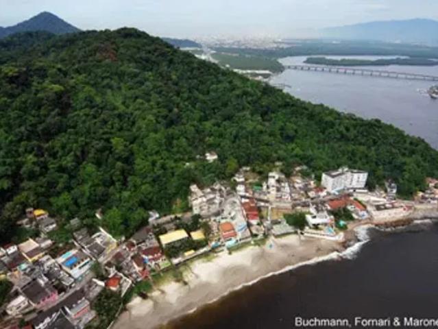 Condominio aluguel em São Vicente