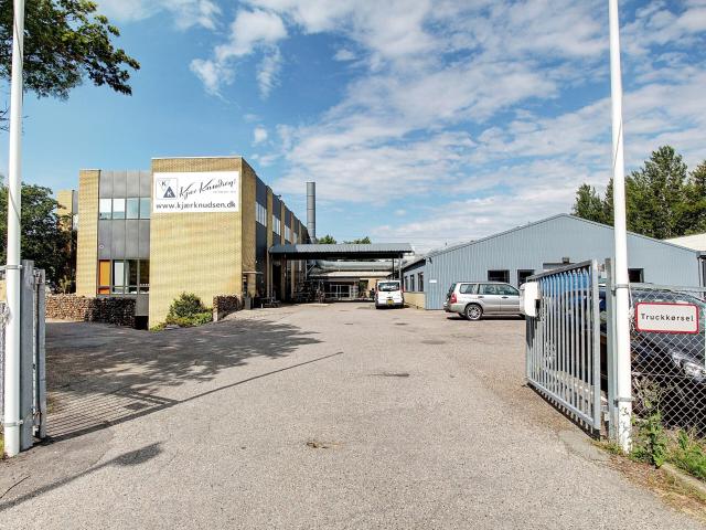 Erhvervsejendom til leje i Herlev, Herlev Kommune