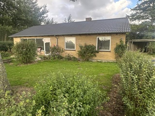 Hus til leje