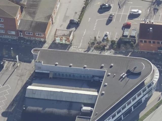 Erhvervsejendom til leje i Randers, Århus