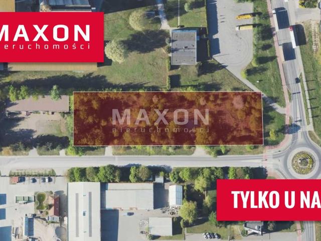 Grunt na sprzedaż w Płońsk, Mazowieckie