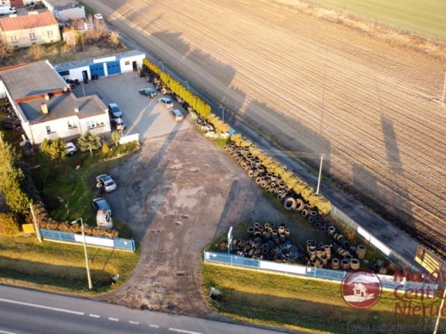 Grunt na sprzedaż w Zakroczym, Mazowieckie