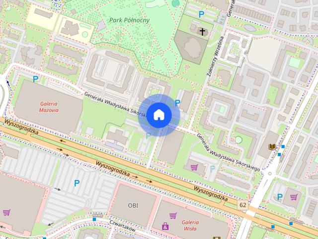 Mieszkanie do wynajęcia w Płock, Mazowieckie