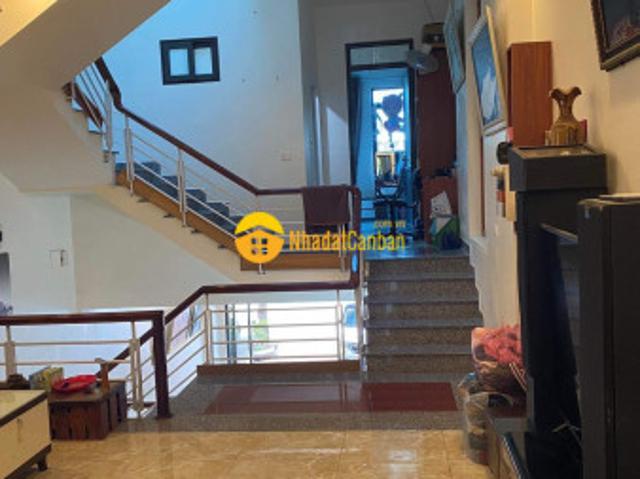 Nhà mặt phố bán