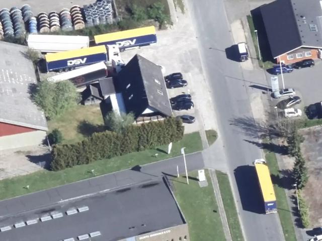 Erhvervsejendom til leje i Odense