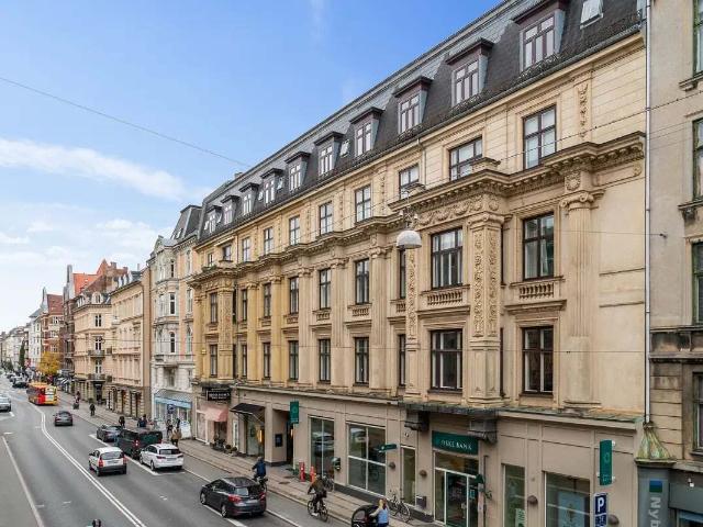 Erhvervsejendom til leje i Frederiksberg C, Brøndby