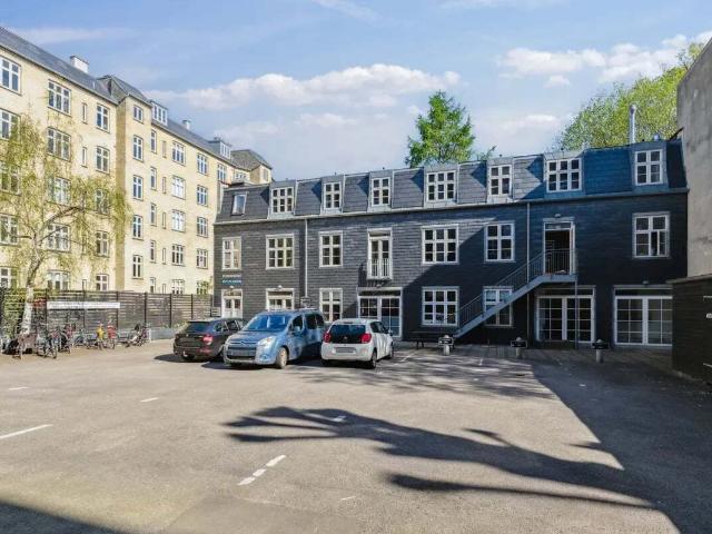 Erhvervsejendom til leje i Frederiksberg C, Brøndby