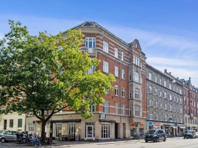 Erhvervsejendom til leje i Frederiksberg C, Brøndby