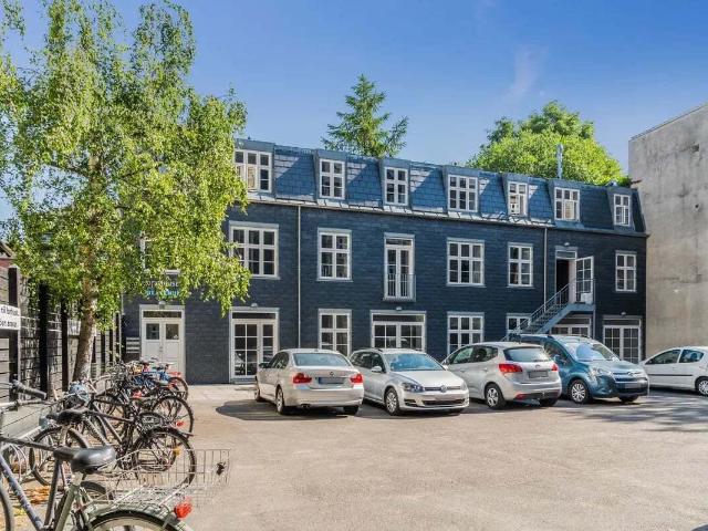 Erhvervsejendom til leje i Frederiksberg C, Brøndby