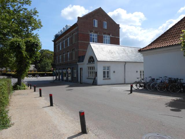 Erhvervsejendom til leje i Kongens Lyngby  