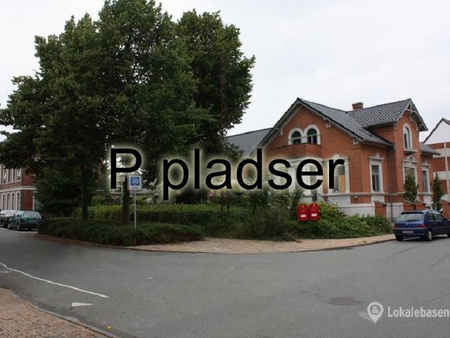 Erhvervsejendom til leje i Odense