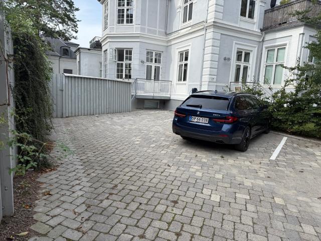 Erhvervsejendom til leje i Frederiksberg C, Frederiksberg