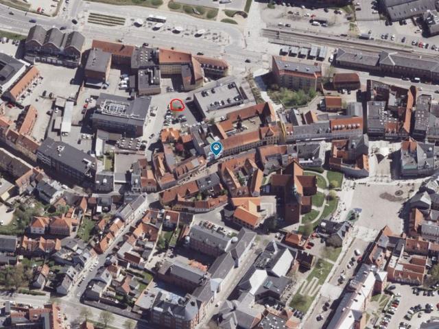 Erhvervsejendom til leje i Svendborg
