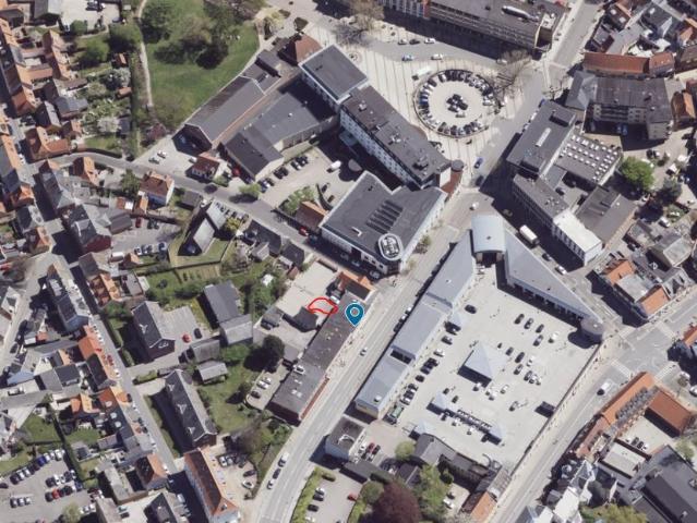 Erhvervsejendom til leje i Svendborg