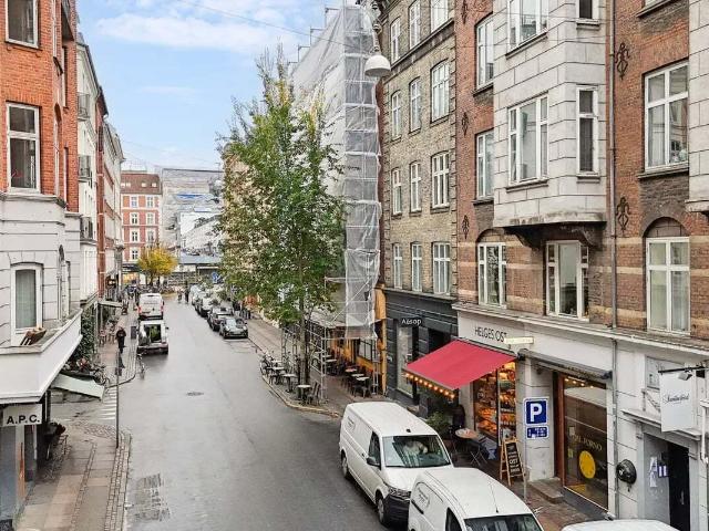 Erhvervsejendom til leje i Vesterbro, København