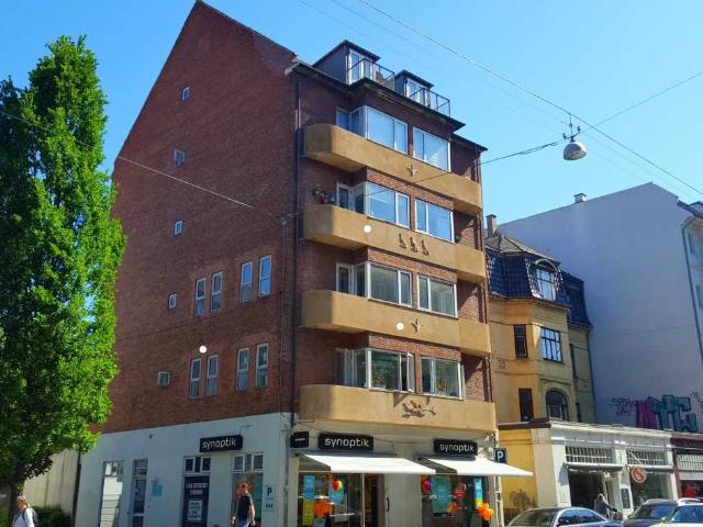 Erhvervsejendom til leje i Frederiksberg C, Brøndby