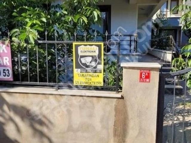 Erdek içerisinde kiralık Villa