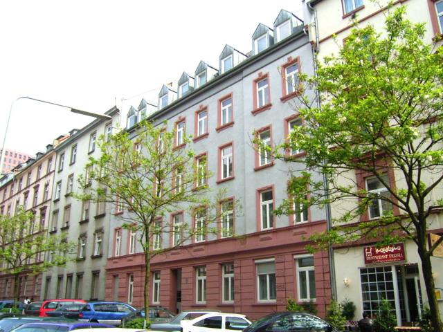 Apartment mieten in Gutleutviertel, Sachsenhausen