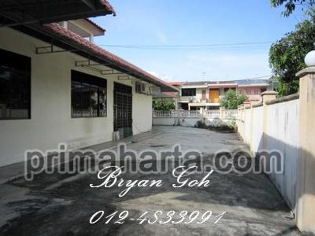 House for rent in Georgetown, Penang