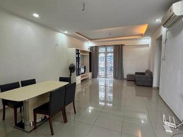 Apartment for rent in Johor Bahru