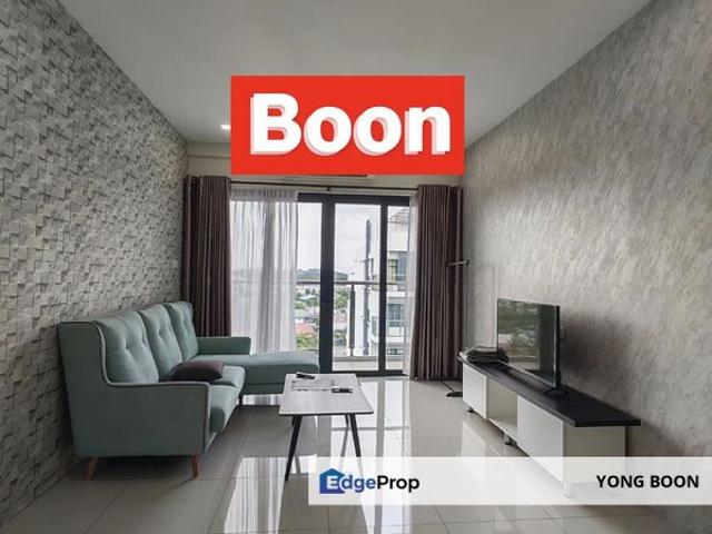 Condominium for rent in Kuching, Sarawak