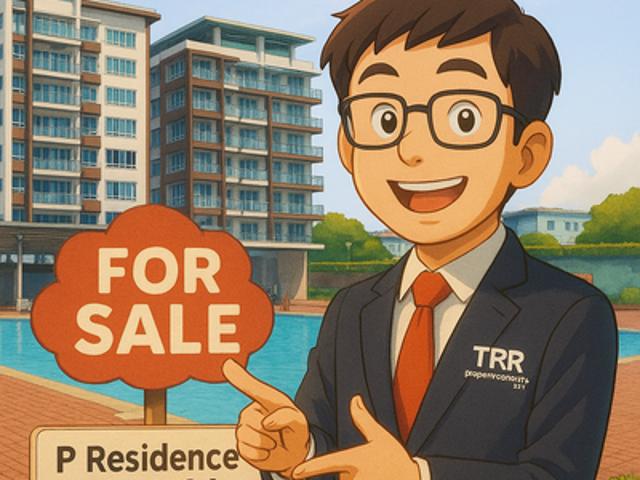 Condominium for sale in Kuching