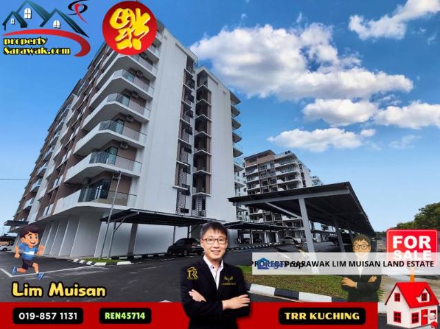 Condominium for sale in Kuching