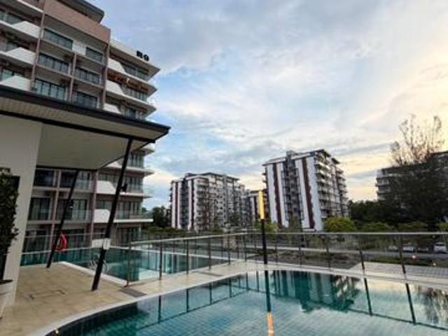 Condominium for rent in Kuching, Bahagian Kuching