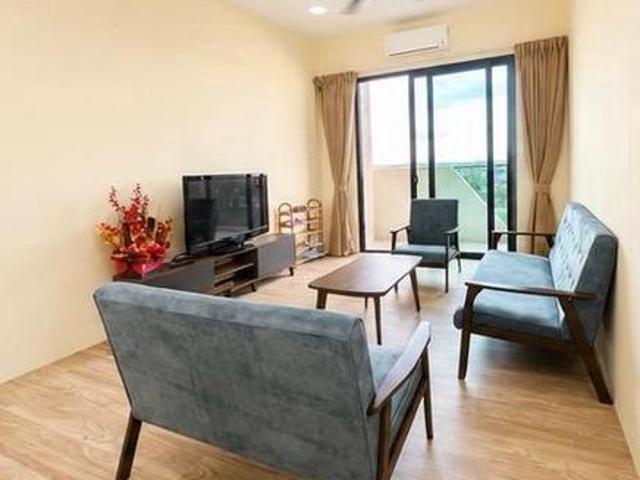 Condominium for rent in Kuching, Sarawak