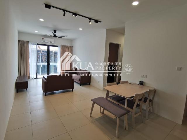 Apartment for rent in Kuching