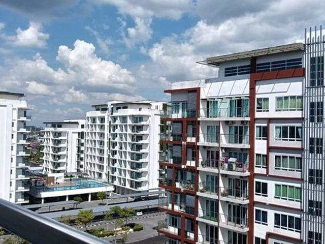 Condominium for sale in Kuching, Sarawak